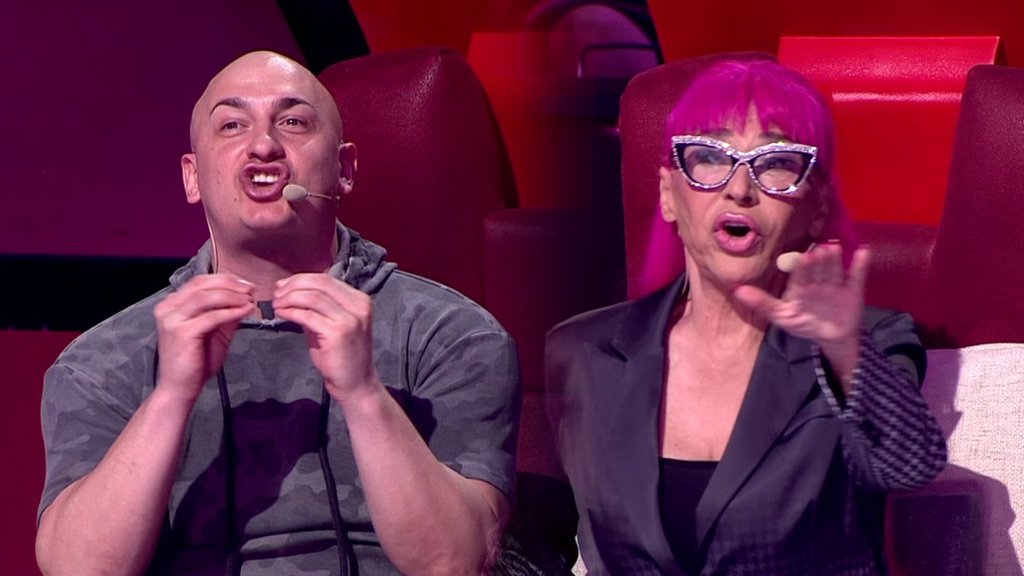 Zorica Brunclik i Desingerica u žestokim raspravama tokom Pinkovih zvezda (VIDEO) – žiriju Pinkovih zvezda
