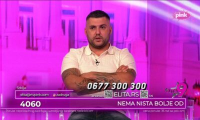 Asmin Durdžić besan zbog komentara majke Mevlide u emisiji Narod pita (VIDEO)
