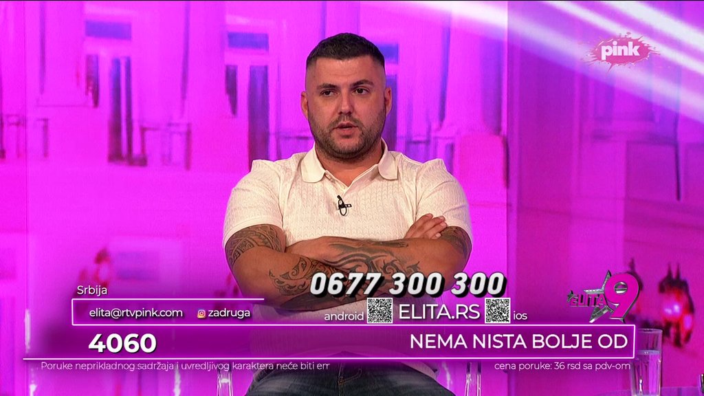 Asmin Durdžić besan zbog komentara majke Mevlide u emisiji Narod pita (VIDEO)