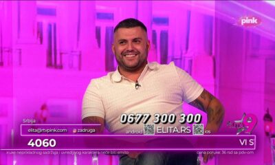 Asmin Durdžić otkrio kako bi reagovao da upozna Noru, a progovorio i o Aneli (VIDEO) – Asmin Durdžić Noru