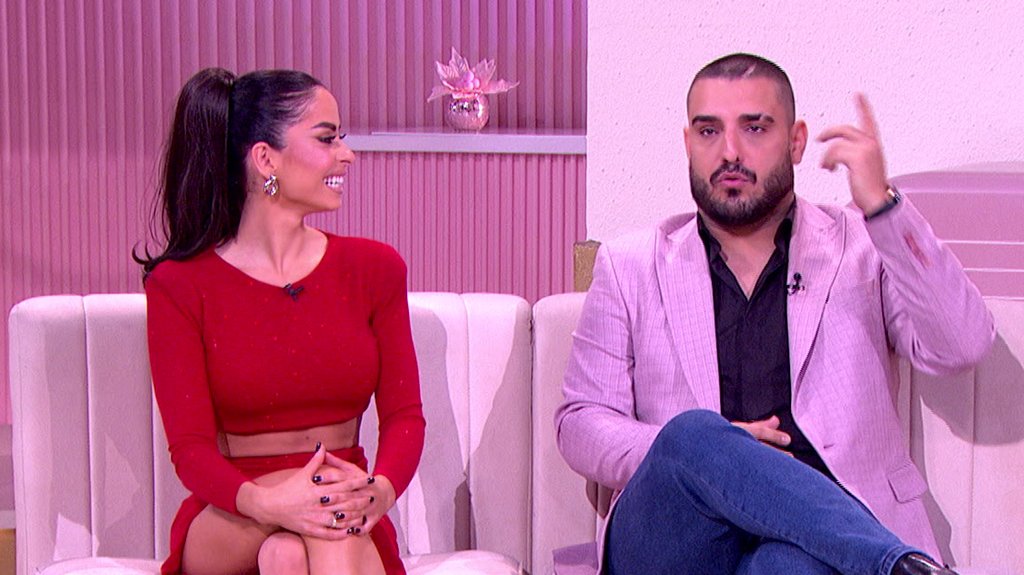 Darko Lazić otkrio kako rešava nesuglasice sa suprugom: Uvek prvi pružim ruku pomirenja – Darko Lazić o nesuglasicama