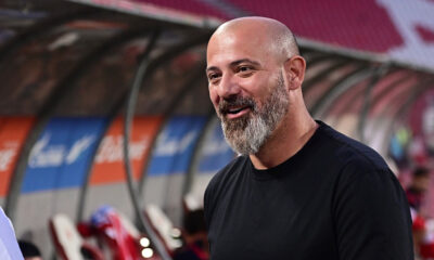 Dejan Stanković: 'Moja leđa su mnogo velika' pred ključni duel Zvezde