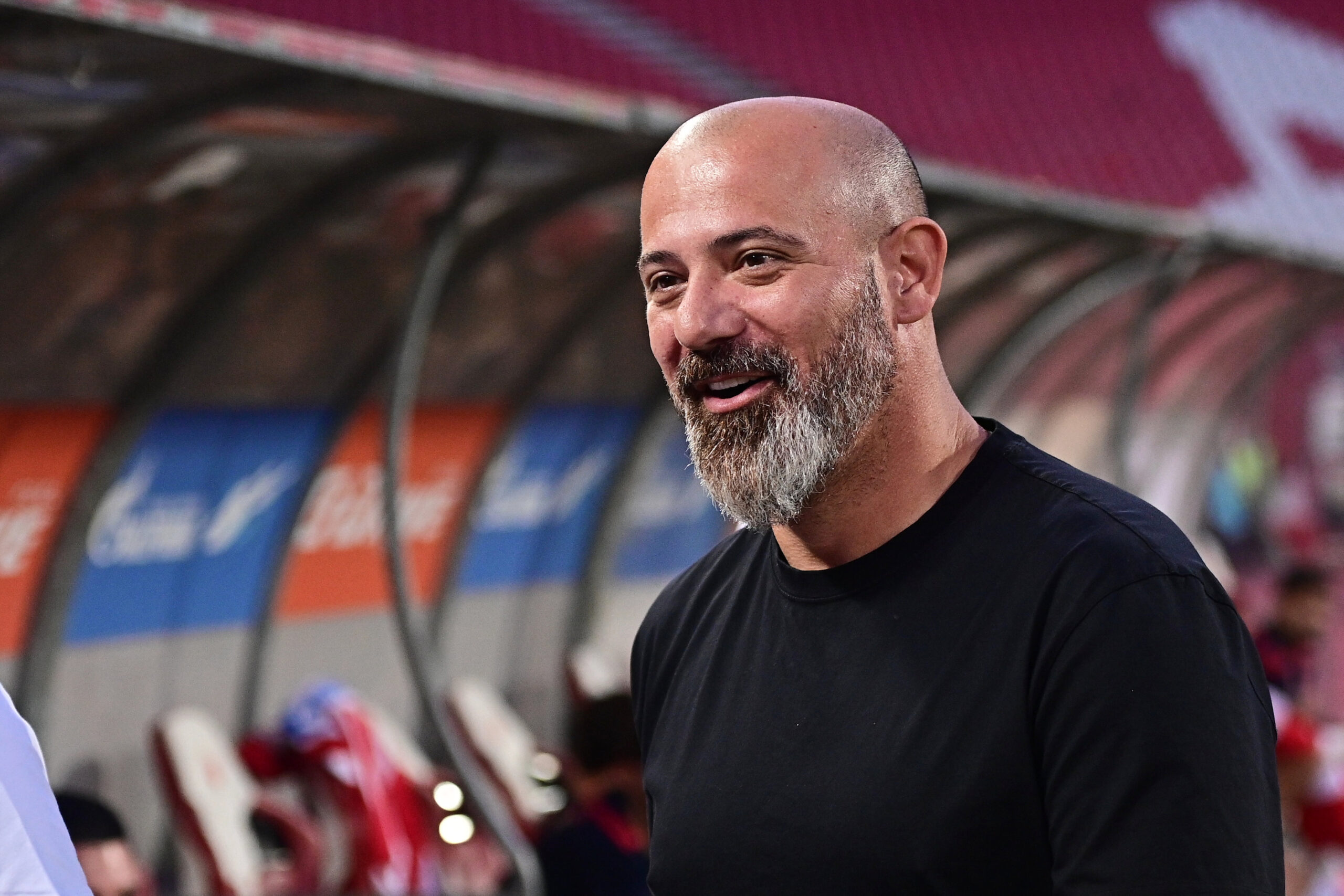Dejan Stanković: 'Moja leđa su mnogo velika' pred ključni duel Zvezde
