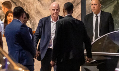 Đani Infantino pod lupom: Navodna veza i velika isplata u UEFA izazvali reakcije