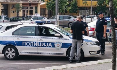 Ekspresna potraga u Novom Sadu: Audi otkrio pljačkaše posle krađe – pljačka restorana u Novom Sadu