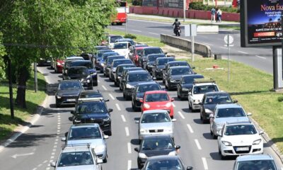 Gužve na granici iz Srbije: Čeka se do četiri sata, vozači da obrate pažnju