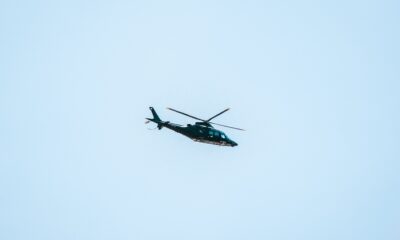 Helikopter se srušio dok je gasio požar u Utahu, sudbina dvoje ljudi nepoznata – helikopter srušio Utah