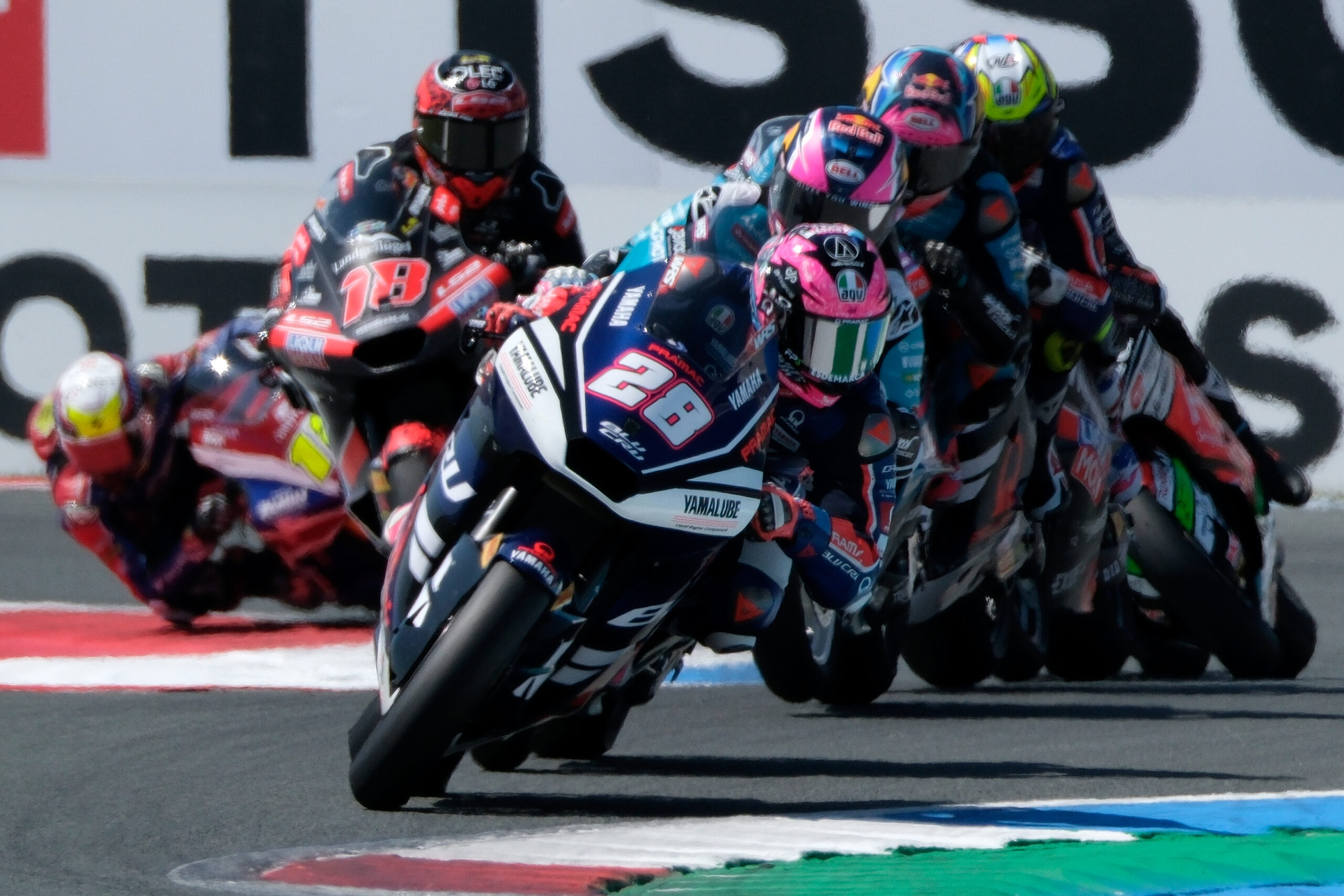 Izan Guevara oborio rekord na Moto2 kvalifikacijama u Silverstonu