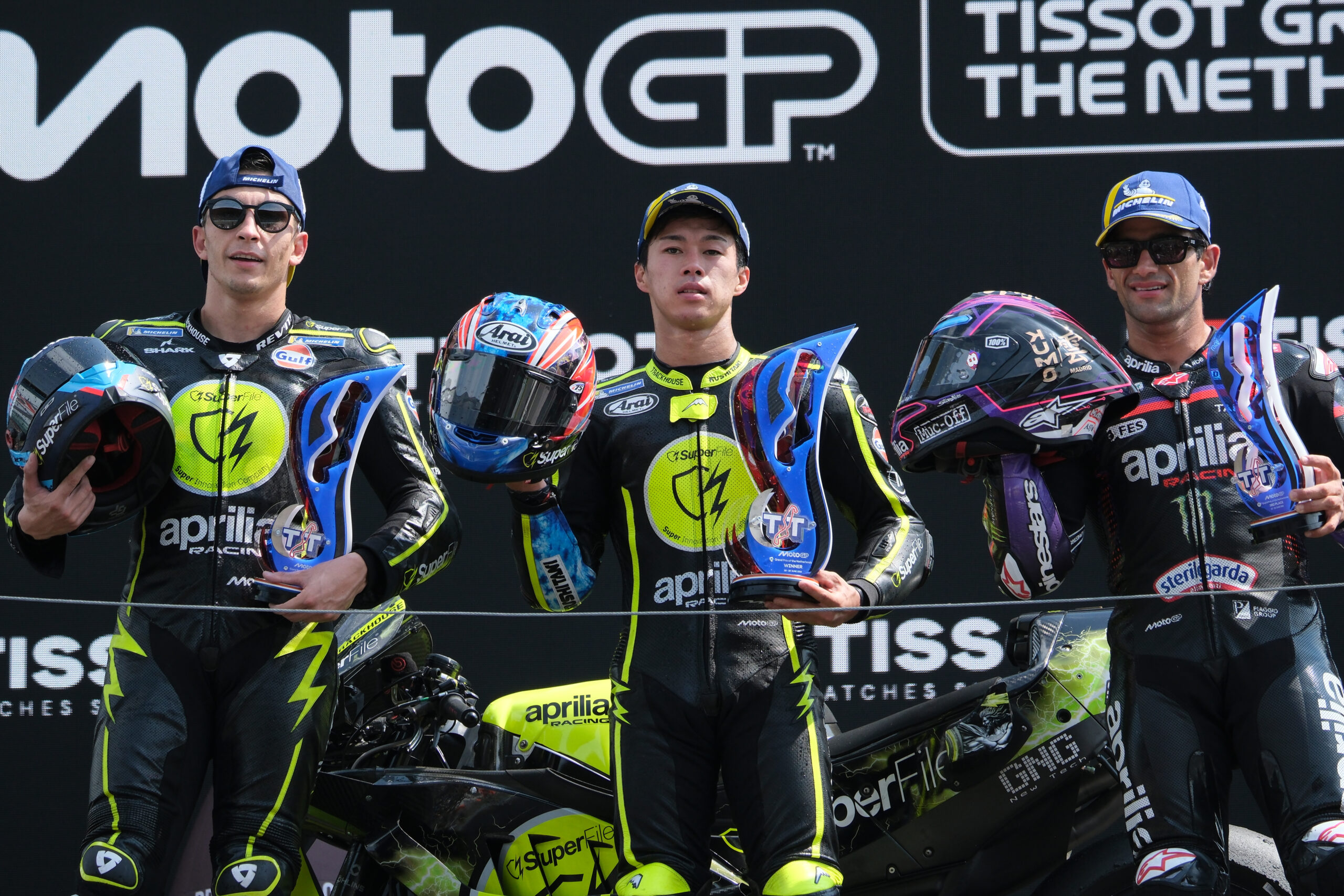 Jorge Martin i Marc Márquez pred ključnim izazovima na MotoGP trci u Silverstonu