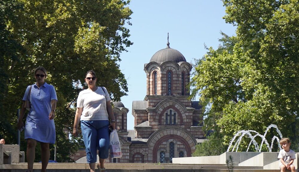 Jutarnje temperature u Srbiji: Loznica i Valjevo najtopliji, Sjenica na samo 13 stepeni