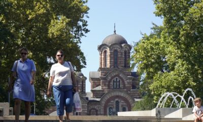 Jutarnje temperature u Srbiji: Loznica i Valjevo najtopliji, Sjenica na samo 13 stepeni