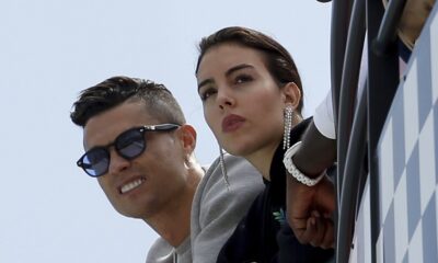 Kristijano Ronaldo i Georgina iznenadili fanove ispred katedrale u Funšalu – venčanje u katedrali