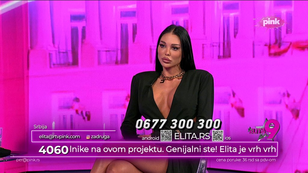 Maja Marinković odgovorila gledateljki nakon uvreda na račun porodice u emisiji (VIDEO) – uvrede na račun porodice