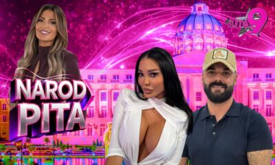 Maja Marinković i Luka Vujović otkrivaju nepoznate detalje o vezama u Narod pita – odnosi u Narod pita