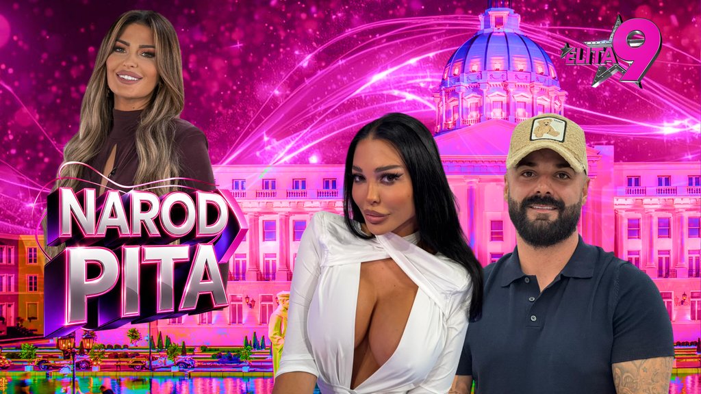 Maja Marinković i Luka Vujović otkrivaju nepoznate detalje o vezama u Narod pita – odnosi u Narod pita