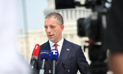 Ministarstvo spoljnih poslova ističe samostalnu politiku Srbije nakon susreta Vučića i Zelenskog – susret Vučića i Zelenskog