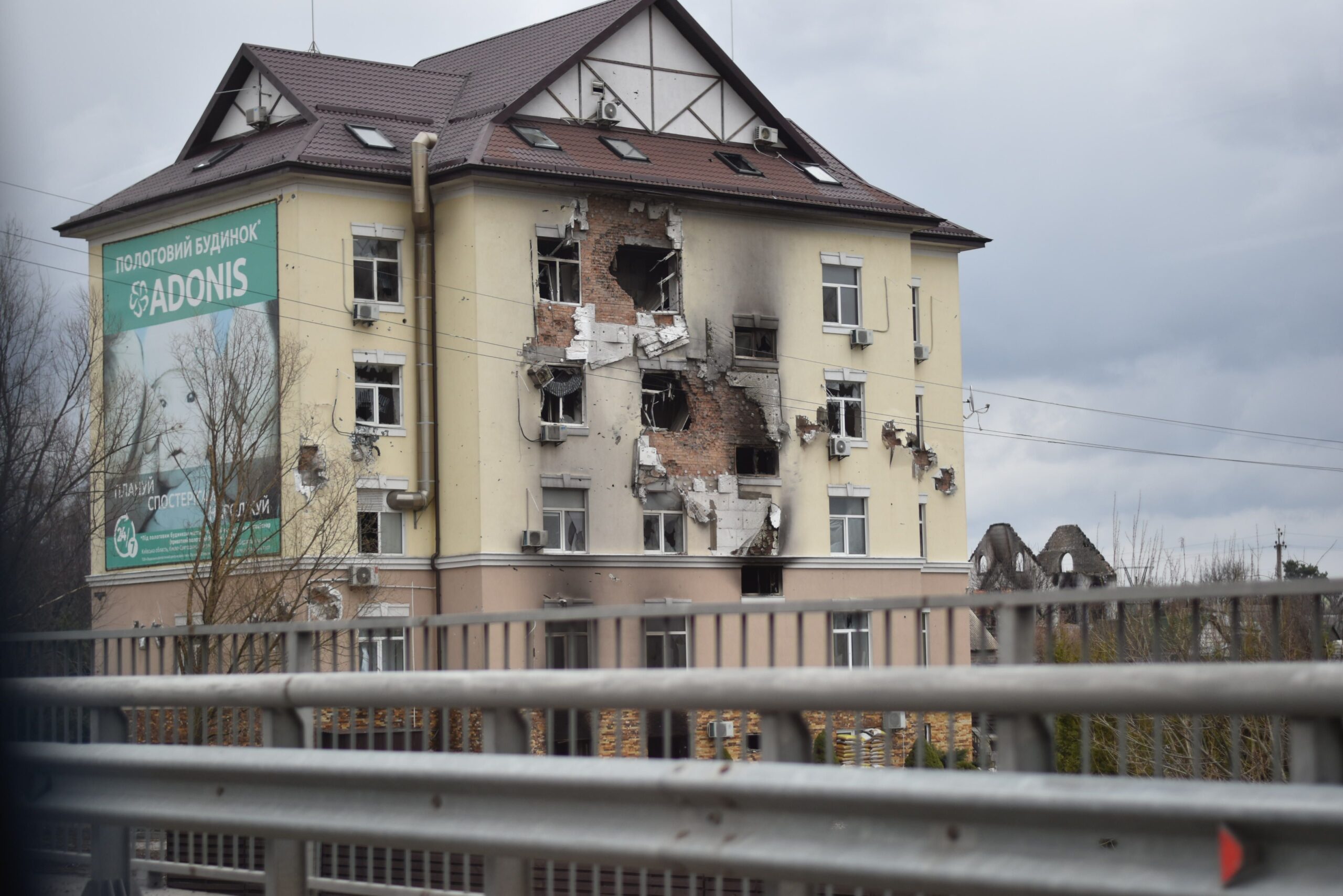 Napad raketama na Ukrajinu: Troje poginulih, uključujući dete