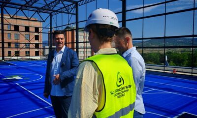 Naučno-tehnološki park Niš 2: Novi prostor otvara vrata u septembru
