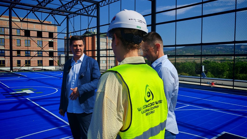 Naučno-tehnološki park Niš 2: Novi prostor otvara vrata u septembru