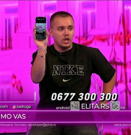 Nena Opozicija kritikovala Daču u emisiji Narod pita, pa promenila ton zbog Asmina (VIDEO) – kritika Dače u emisiji Narod pita