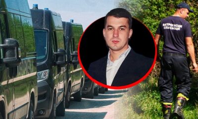 Nestanak Milana Đorđevića u Nišu: Poslednja kafa sa majkom i ključni snimak