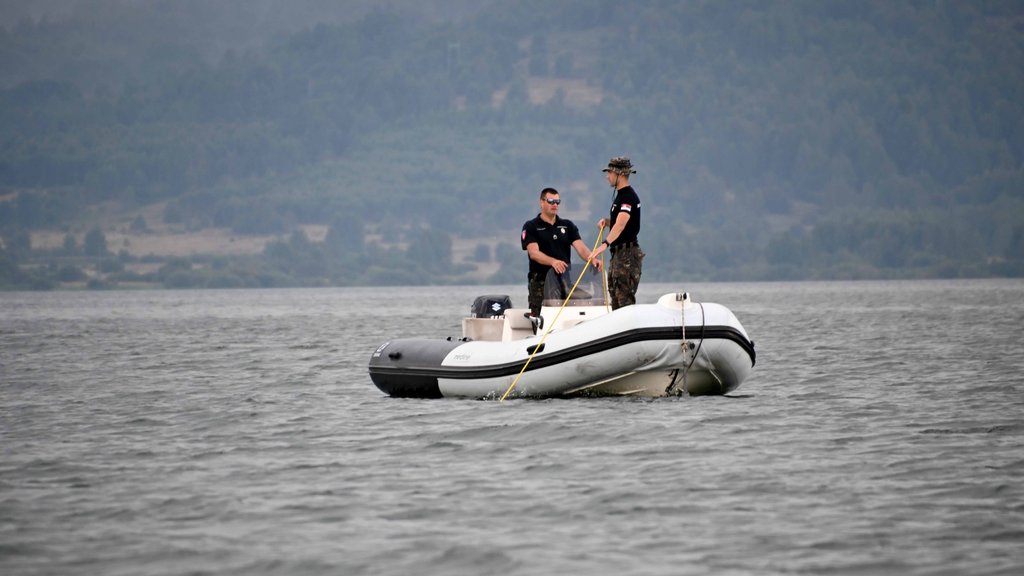 Nestanak na Dunavu: Muškarac iskočio iz čamca kod Bele stene i nestao