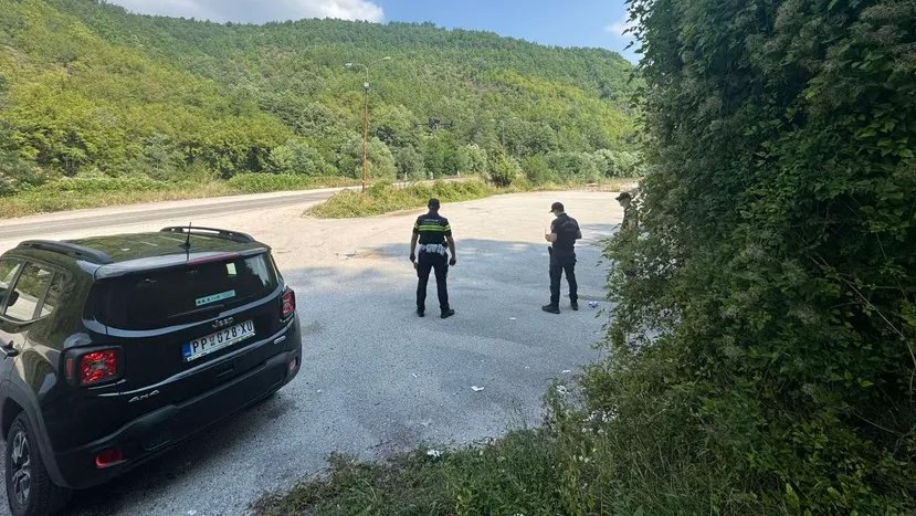 Policijski dronovi na srpskim putevima: Kako nova tehnologija menja kontrolu saobraćaja