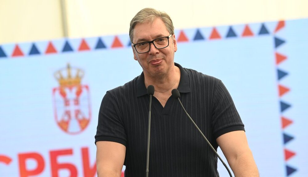 Predsednik Srbije najavljuje izbore najkasnije za tri meseca, građani odlučuju o budućnosti – izbori najkasnije za tri meseca