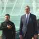 Predsednik Vučić dočekao predsednika Zelenskog ispred Palate Srbija – svečani doček za ukrajinskog predsednika