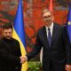 Predsednik Vučić i Zelenski razgovaraju o unapređenju odnosa Srbije i Ukrajine – odnosi Srbije i Ukrajine