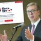 Predsednik Vučić: Svaka od 14.000 prijava građana na portalu 'Ko si bre ti' biće razmotrena – prijave na portalu Ko si bre ti