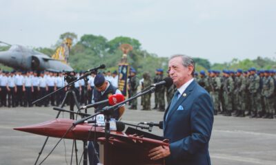SAD obećale milijardu dolara pomoći Kolumbiji u borbi protiv narko-terorizma – pomoć SAD Kolumbiji