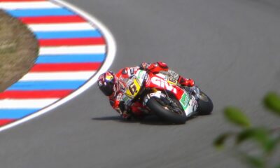 Scott Ogden osvojio pol poziciju u Moto3 na Silverstonu, težak pad Quilesa – Scott Ogden Moto3 Silverston