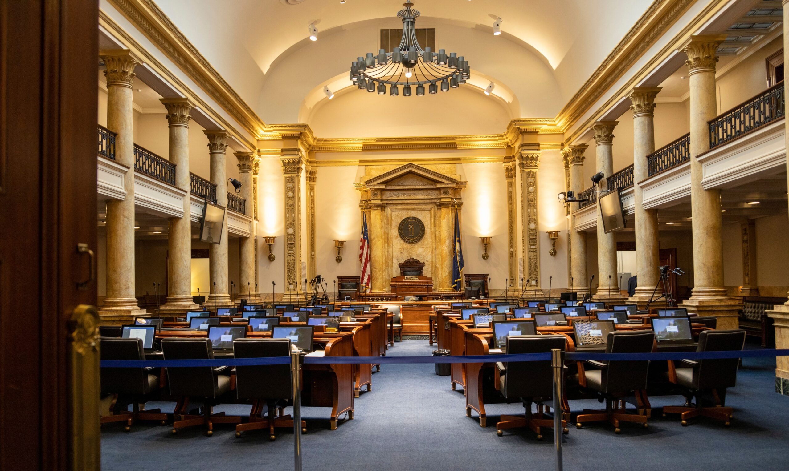 Senat odobrio privremeno finansiranje vlade do decembra – finansiranje vlade SAD