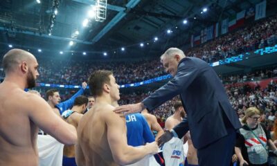 Srbija pobedila Brazil 11:7 za plasman u polufinale Svetskog prvenstva u vaterpolu