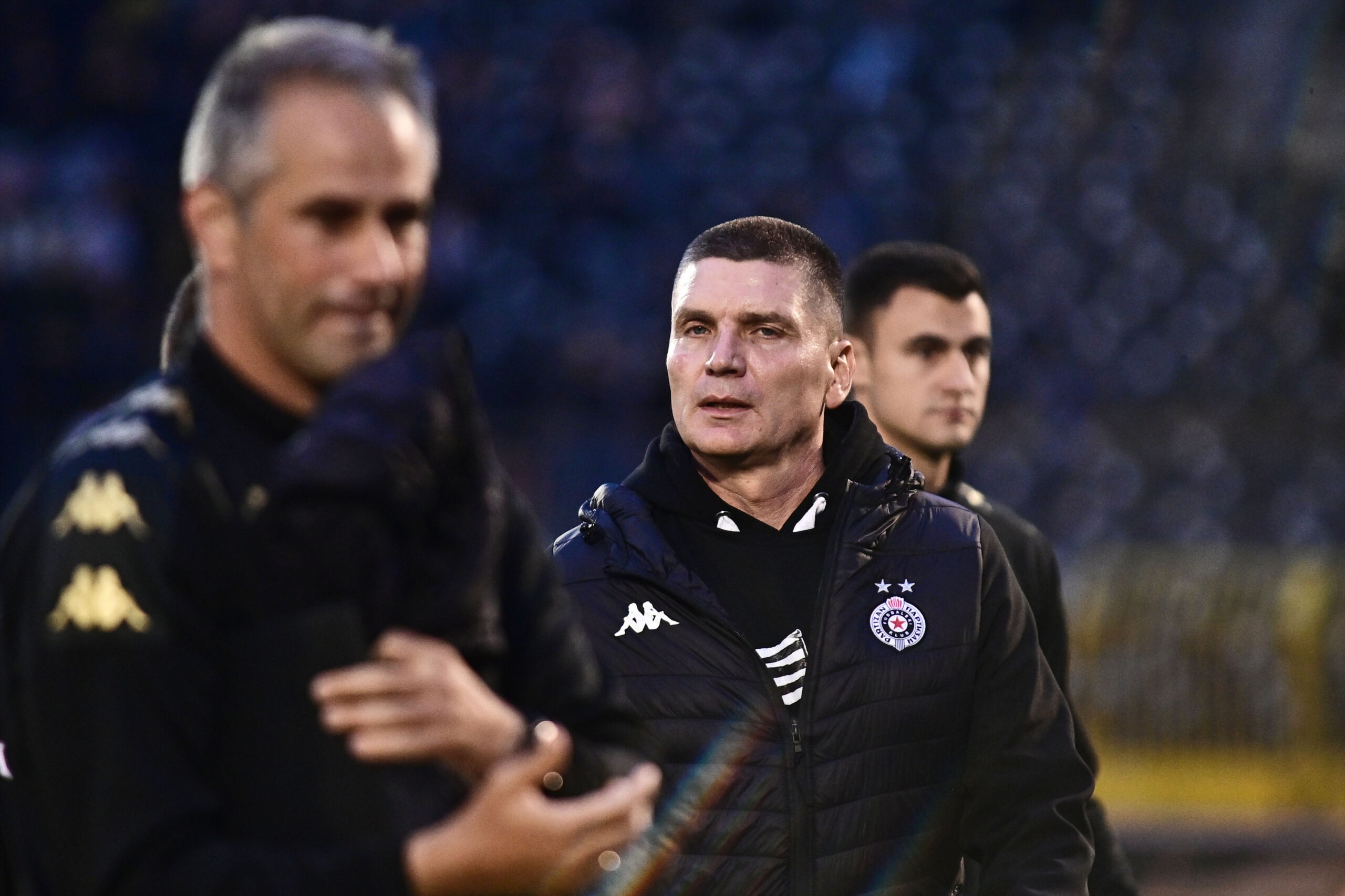 Srđan Blagojević: Izvinjavam se navijačima zbog lošeg starta u Rusiji