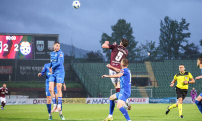 Željezničar savladao BSK 2:1: Banjalučki klub debitovao u prvoj ligi uz istorijski gol (VIDEO) – Željezničar BSK Premijer liga