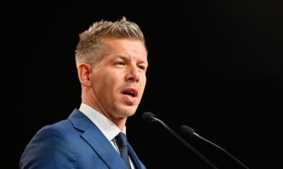 Andraš Baka prihvatio nominaciju stranke Tisa za predsednika Mađarske