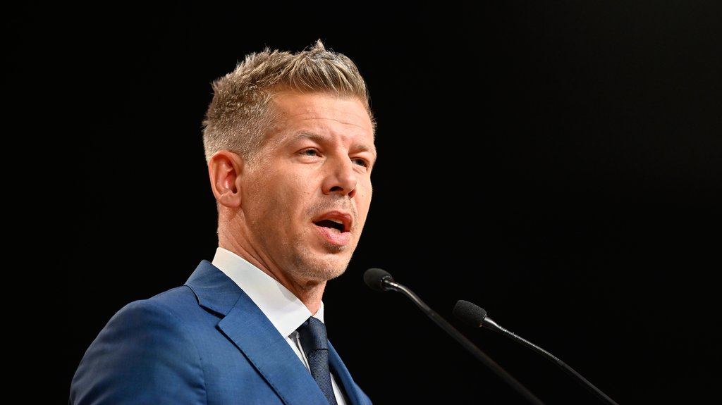 Andraš Baka prihvatio nominaciju stranke Tisa za predsednika Mađarske