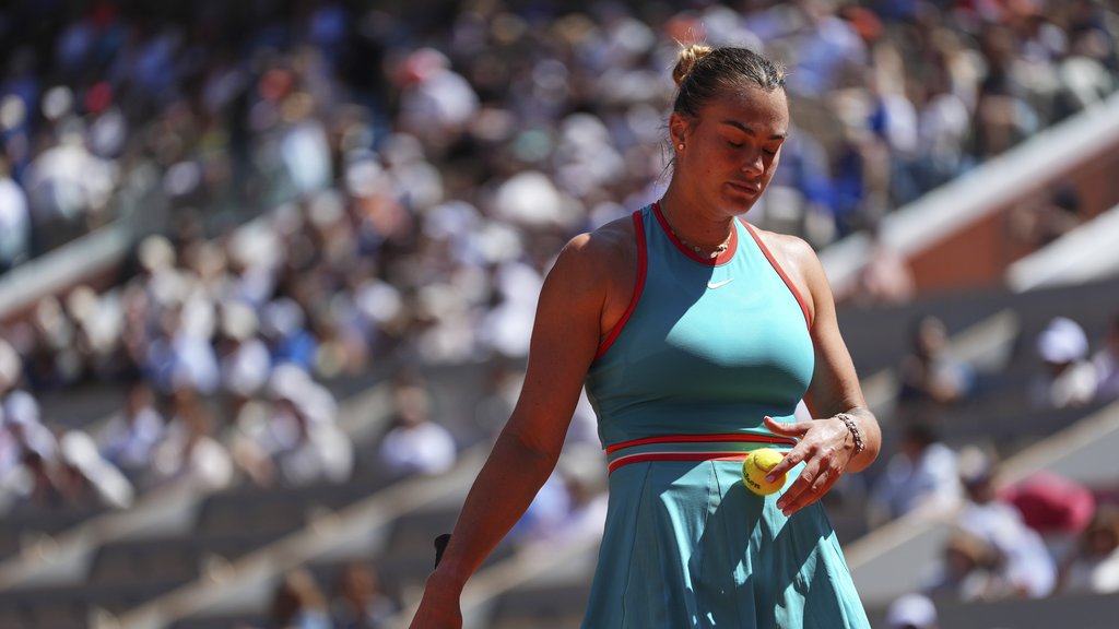 Arina Sabalenka eliminisana iz Toronta posle poraza od Ekaterine Aleksandrove – poraz Arine Sabalenke