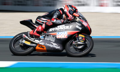 David Almansa pobedio u Moto3 trci na Silverstonu bez prisustva lidera Maksima Quilesa – David Almansa Moto3 Silverston