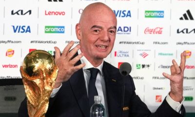 Đani Infantino pod pritiskom: Istraga o isplatama iz UEFA i vezi sa saradnicom – Đani Infantino UEFA