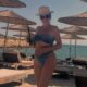 Goca Božinovska na letovanju pokazala figuru u kupaćem, fanovi komentarišu njen mladalački izgled – Goca Božinovska u bikiniju