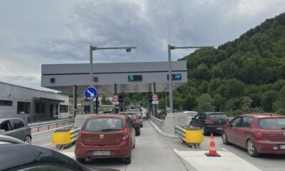 Gužve na graničnim prelazima: Gde putnici najduže čekaju ovog vikenda