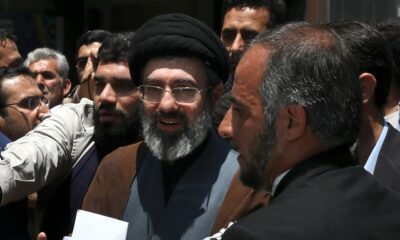 Iran objavio video modžtabe Hamneija nakon izveštaja o teškom stanju