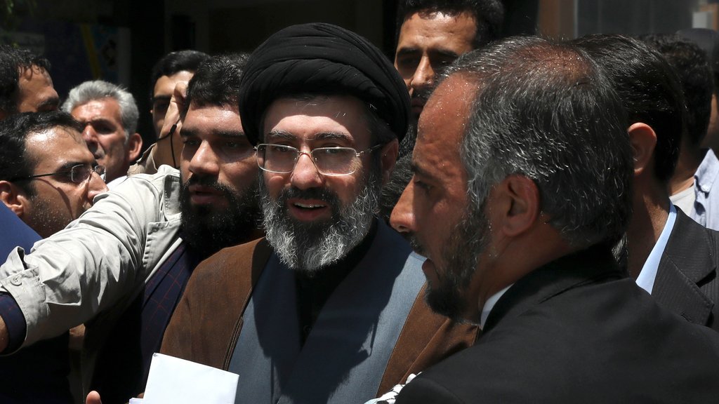 Iran objavio video modžtabe Hamneija nakon izveštaja o teškom stanju