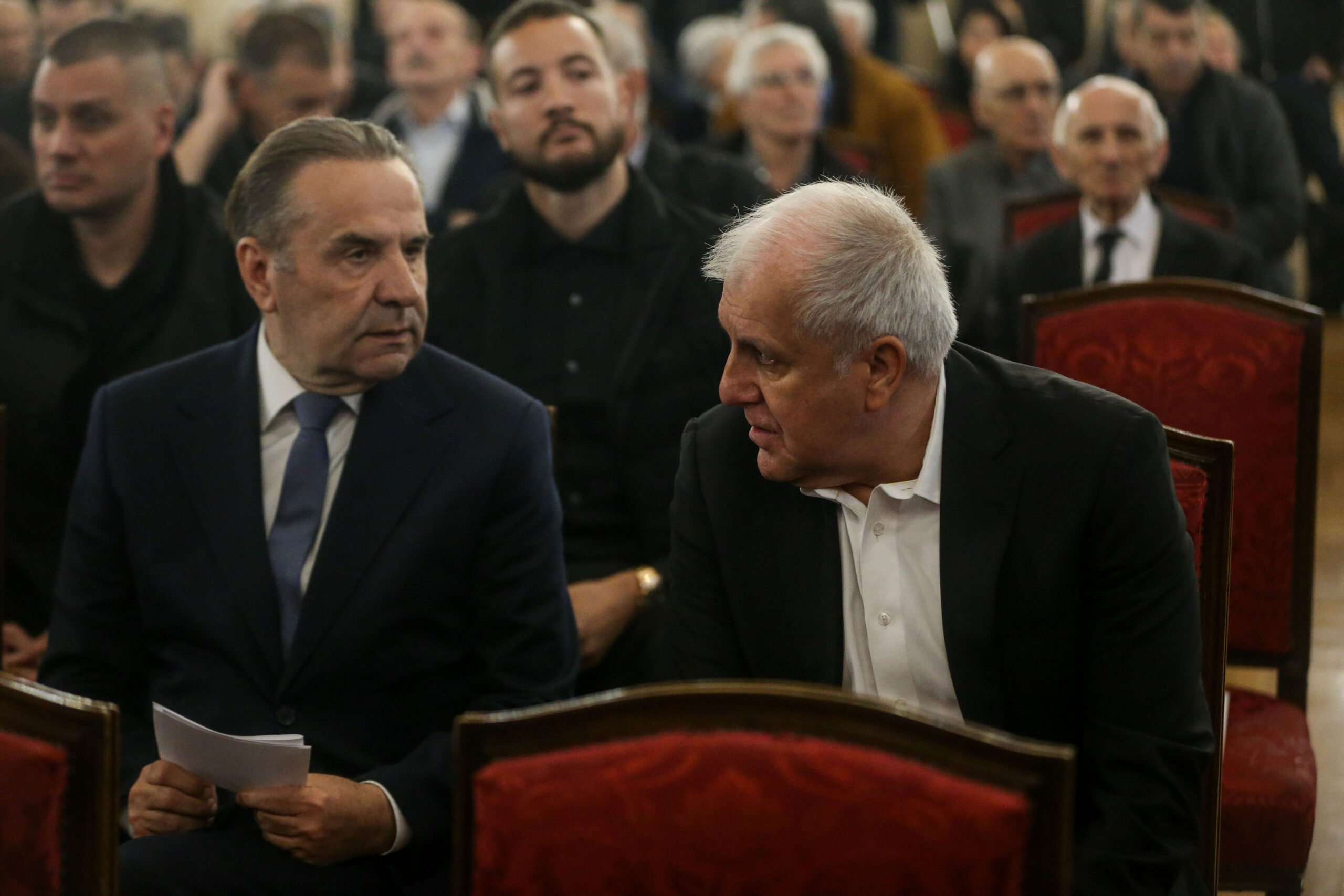 Janakopulos o povratku Željka Obradovića: Srpski trener donosi najbolju košarku Panatinaikosu – Željko Obradović Panatinaikos povratak