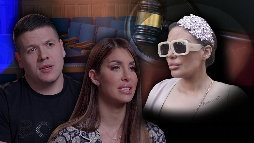 Jelena i Sloba Radanović otkrili zašto tuže Anu Nikolić zbog poruka – pretnje Ane Nikolić