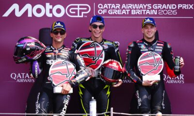 Jorge Martín: Drugo mesto u Silverstonu potvrda povratka brzine