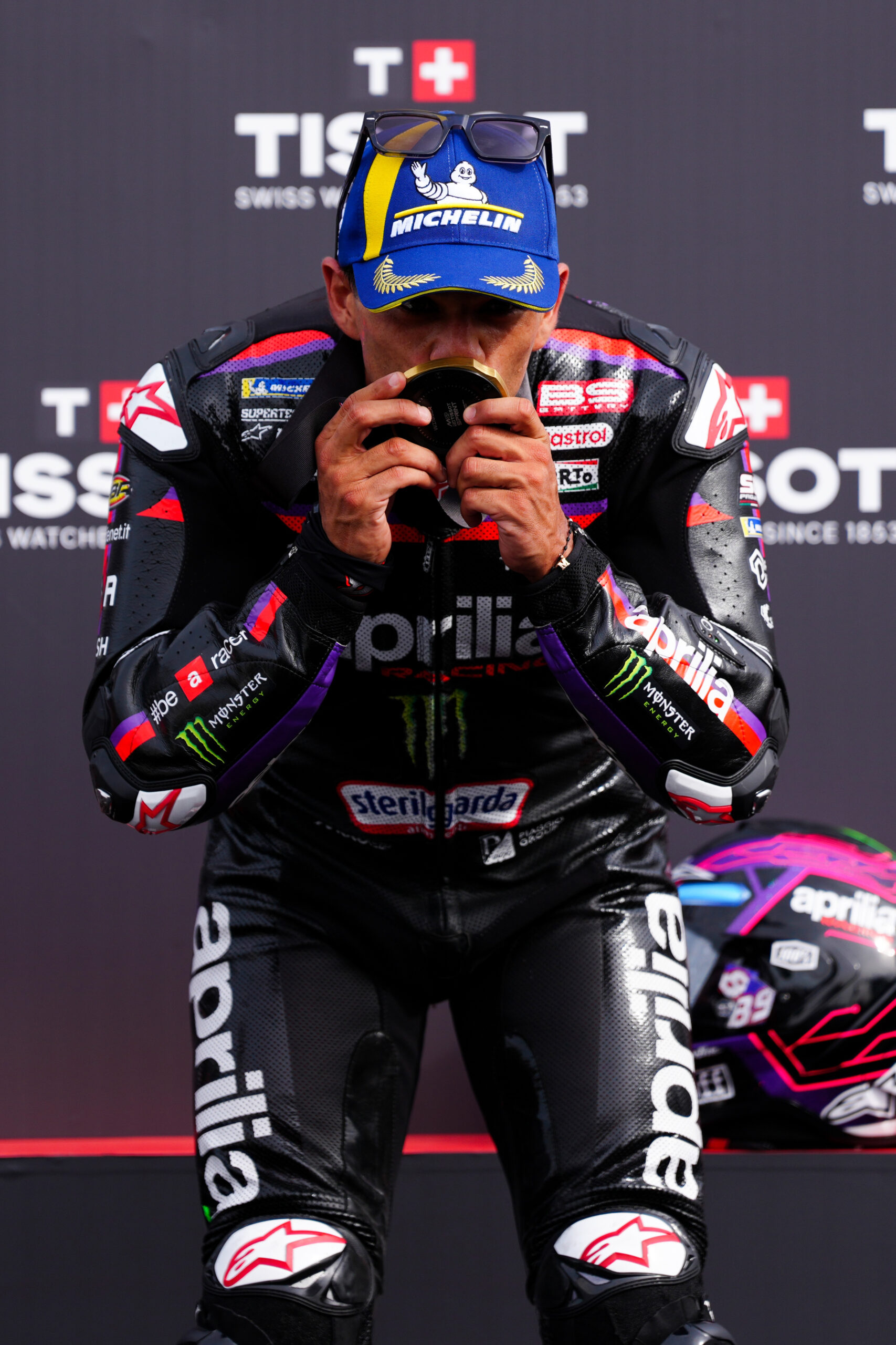 Jorge Martin predvodi Apriliju do istorijskog uspeha u sprint trci na Silverstonu – Jorge Martin MotoGP Silverston